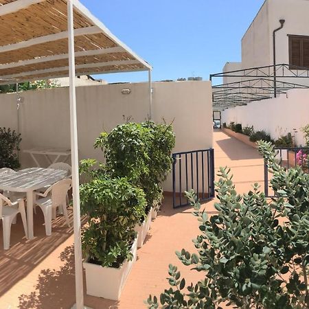 Appartement La Tintarella à San Vito Lo Capo Extérieur photo