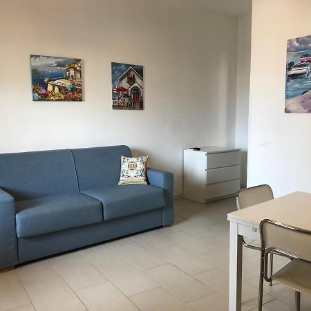 Appartement La Tintarella à San Vito Lo Capo Extérieur photo