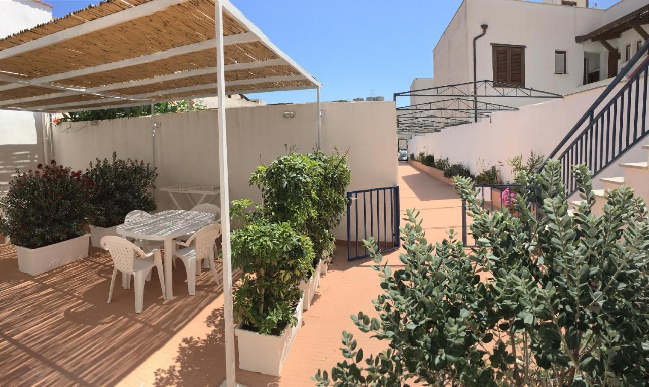 Appartement La Tintarella à San Vito Lo Capo Extérieur photo