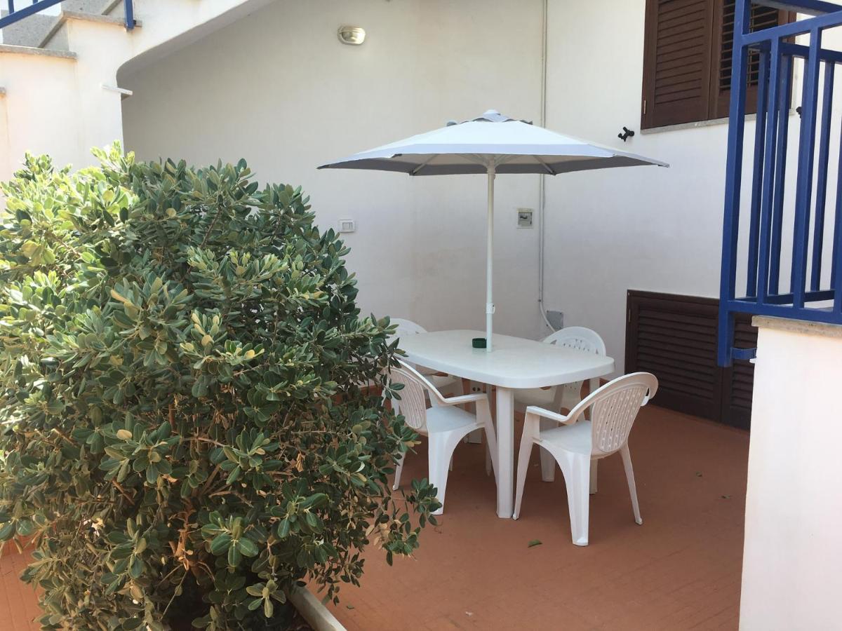 Appartement La Tintarella à San Vito Lo Capo Extérieur photo