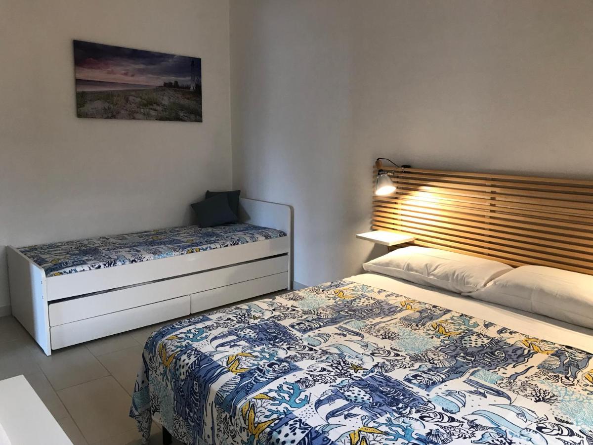 Appartement La Tintarella à San Vito Lo Capo Extérieur photo