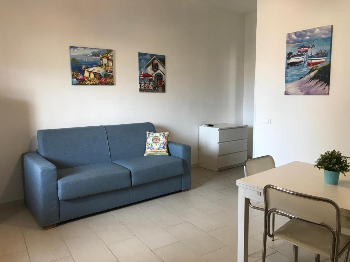 Appartement La Tintarella à San Vito Lo Capo Extérieur photo