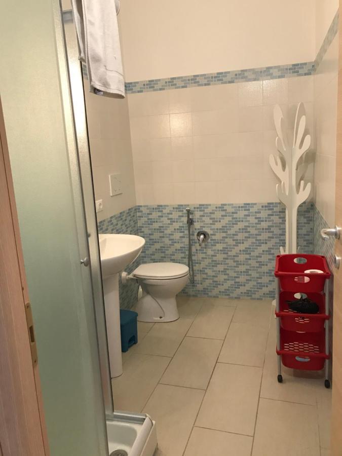 Appartement La Tintarella à San Vito Lo Capo Extérieur photo