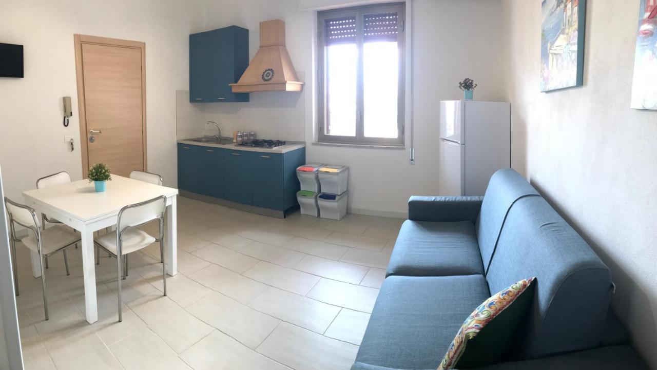 Appartement La Tintarella à San Vito Lo Capo Extérieur photo