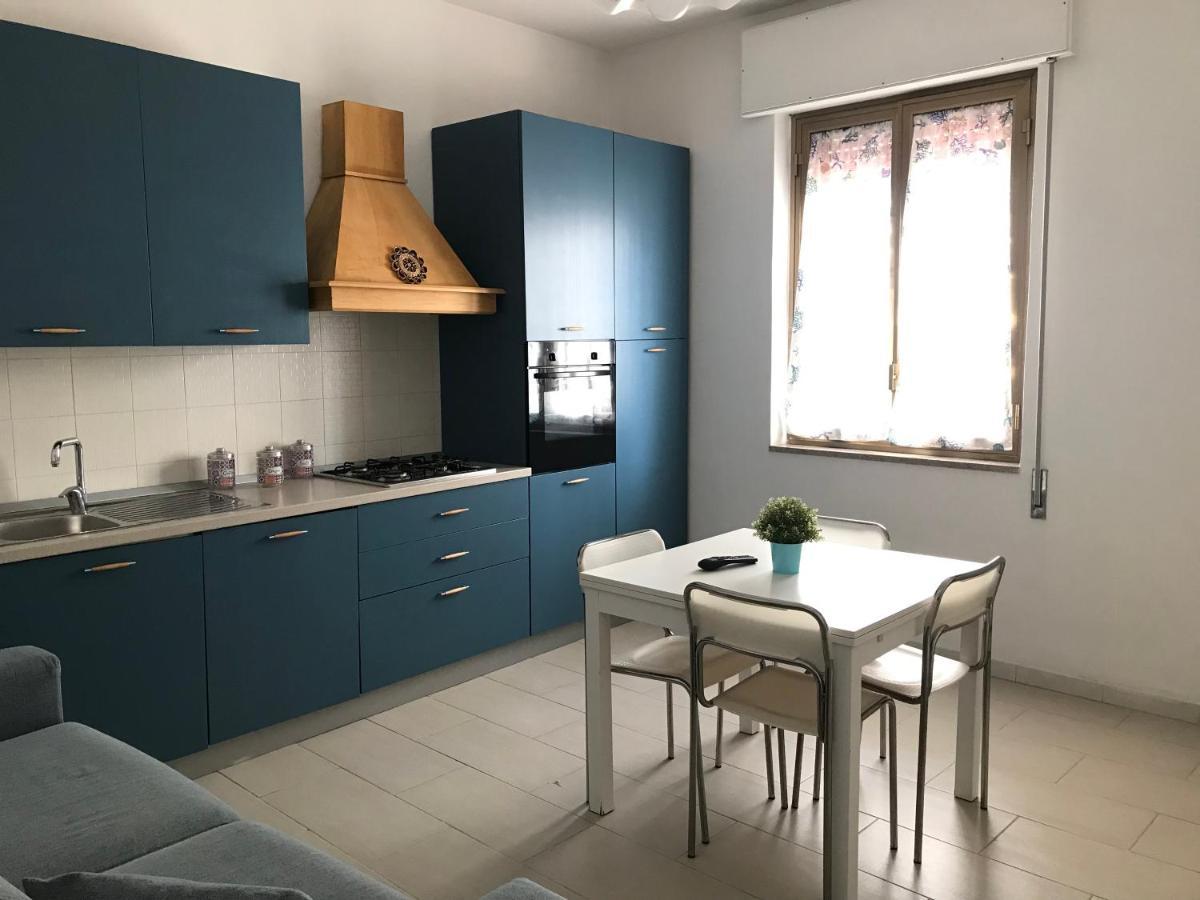 Appartement La Tintarella à San Vito Lo Capo Extérieur photo