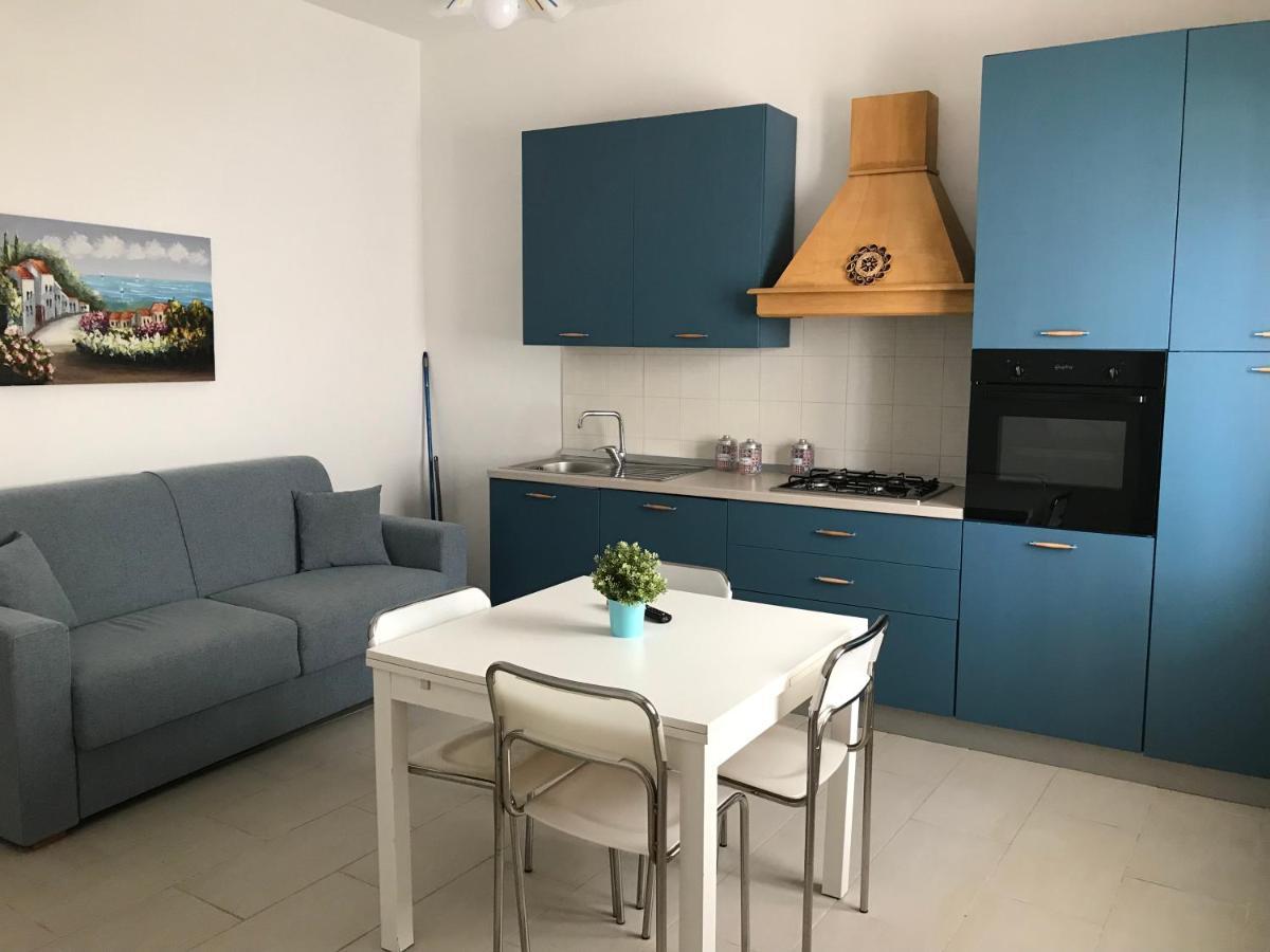 Appartement La Tintarella à San Vito Lo Capo Extérieur photo