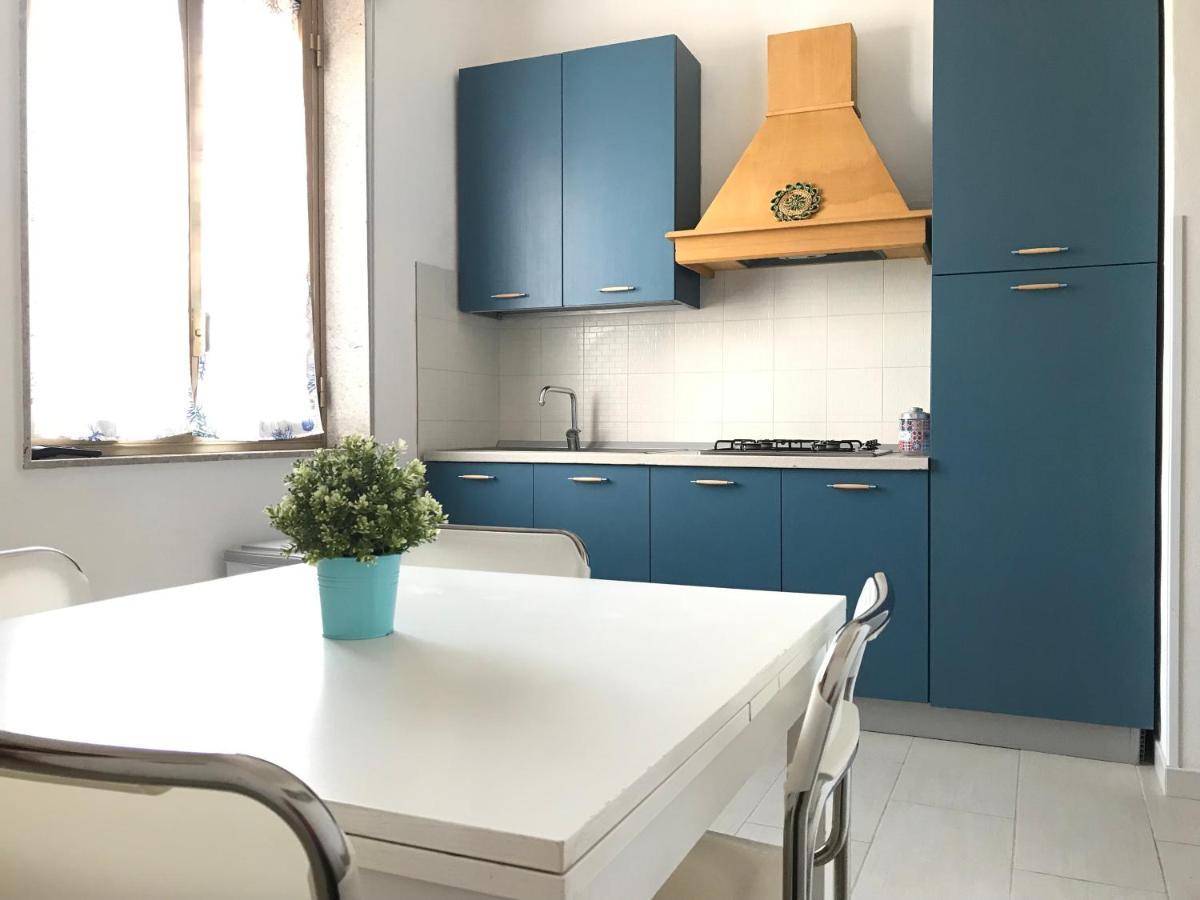 Appartement La Tintarella à San Vito Lo Capo Extérieur photo